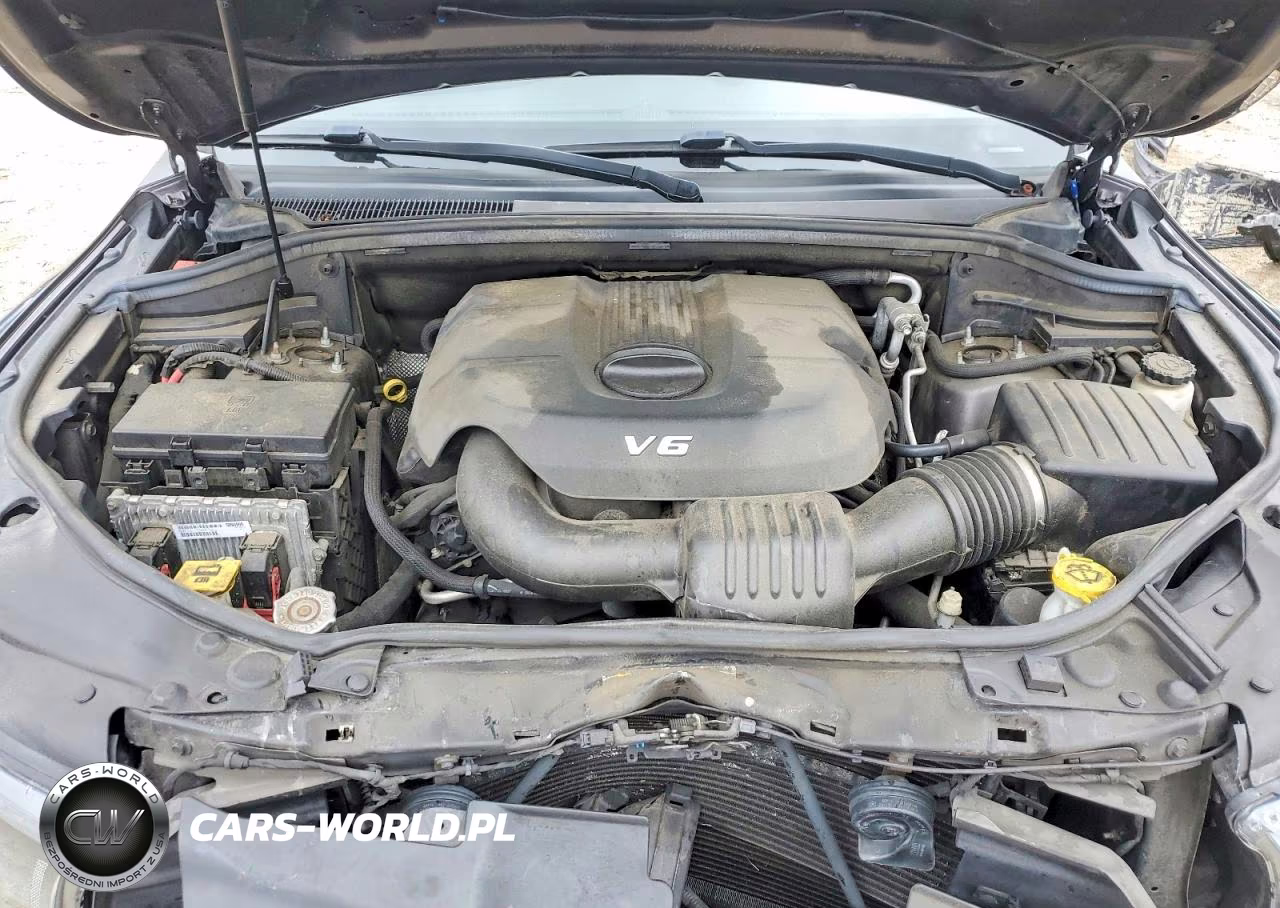2015 Dodge Durango Limited VIN:1C4RDHDG1FC891957 - 12
