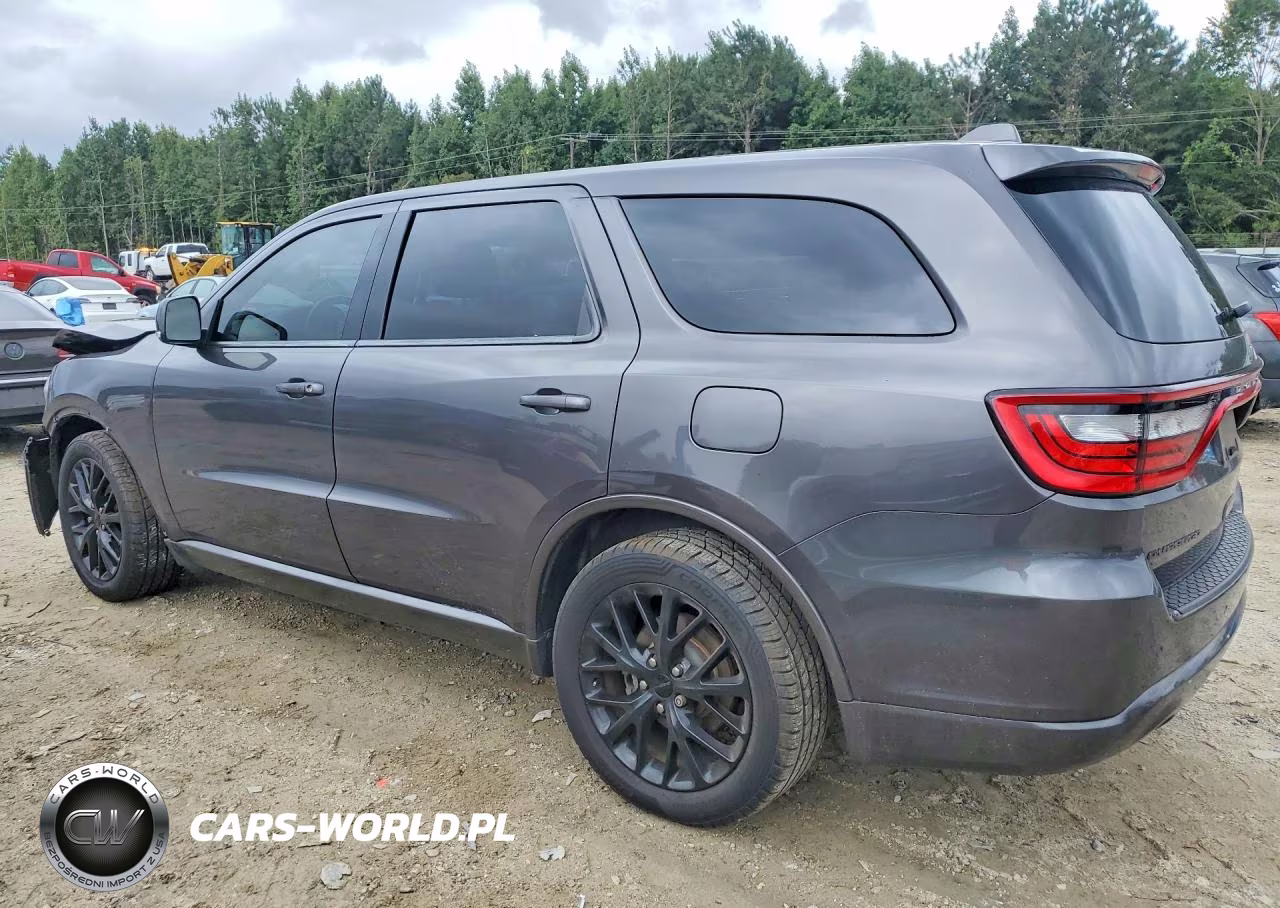 2015 Dodge Durango Limited VIN:1C4RDHDG1FC891957 - 2