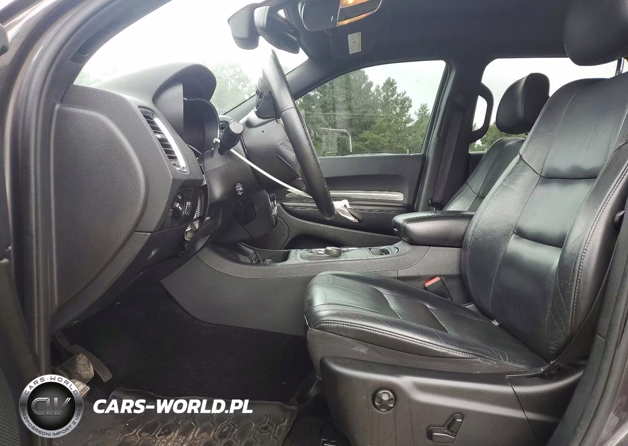 2015 Dodge Durango Limited VIN:1C4RDHDG1FC891957 - 7