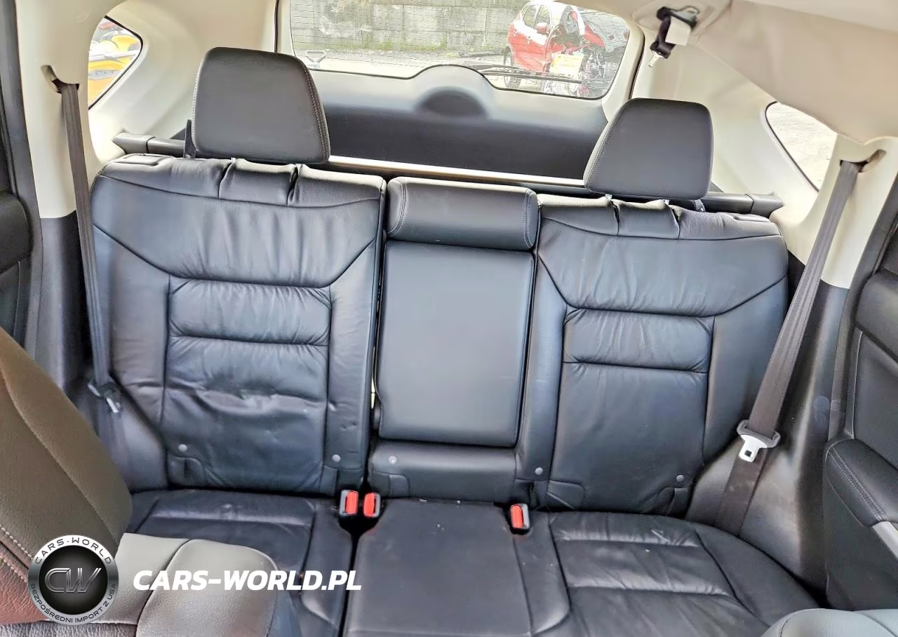 2013 Honda Cr-V Exl VIN:2HKRM4H77DH661537 - 10