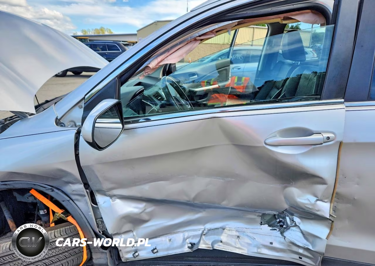 2013 Honda Cr-V Exl VIN:2HKRM4H77DH661537 - 7