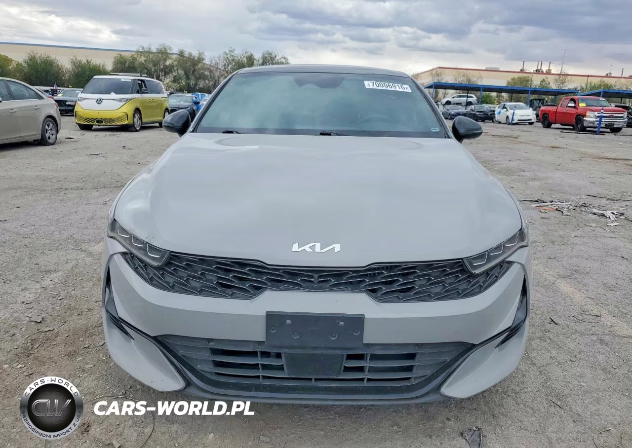 2022 Kia K5 Gt Line VIN:5XXG64J29NG155205 - 5