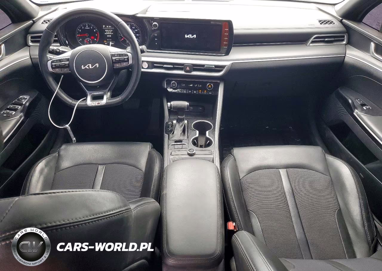 2022 Kia K5 Gt Line VIN:5XXG64J29NG155205 - 8
