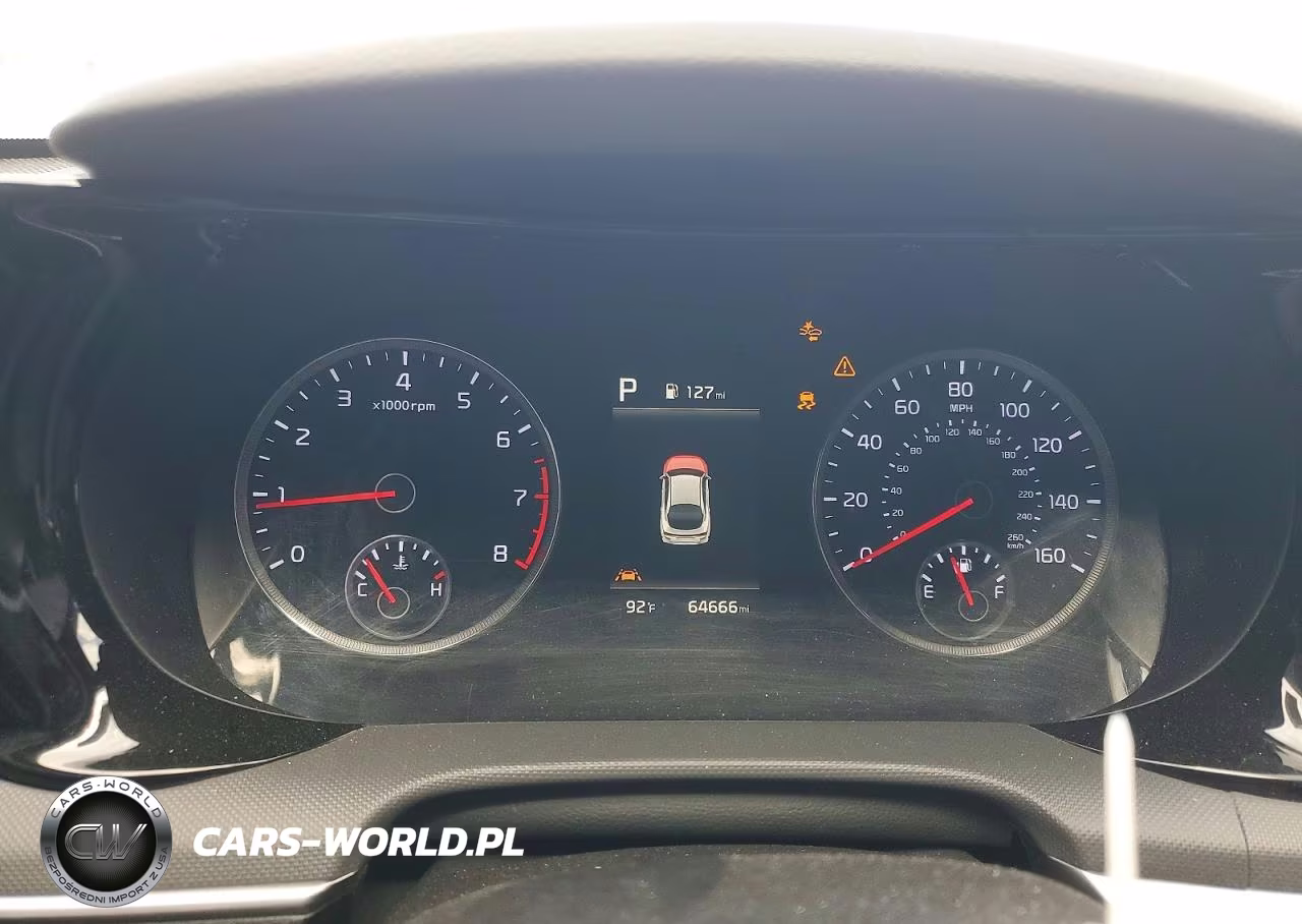 2022 Kia K5 Gt Line VIN:5XXG64J29NG155205 - 9
