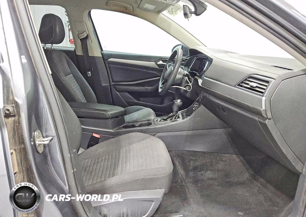 2023 Volkswagen Jetta S VIN:3VW5M7BU8PM021069 - 13
