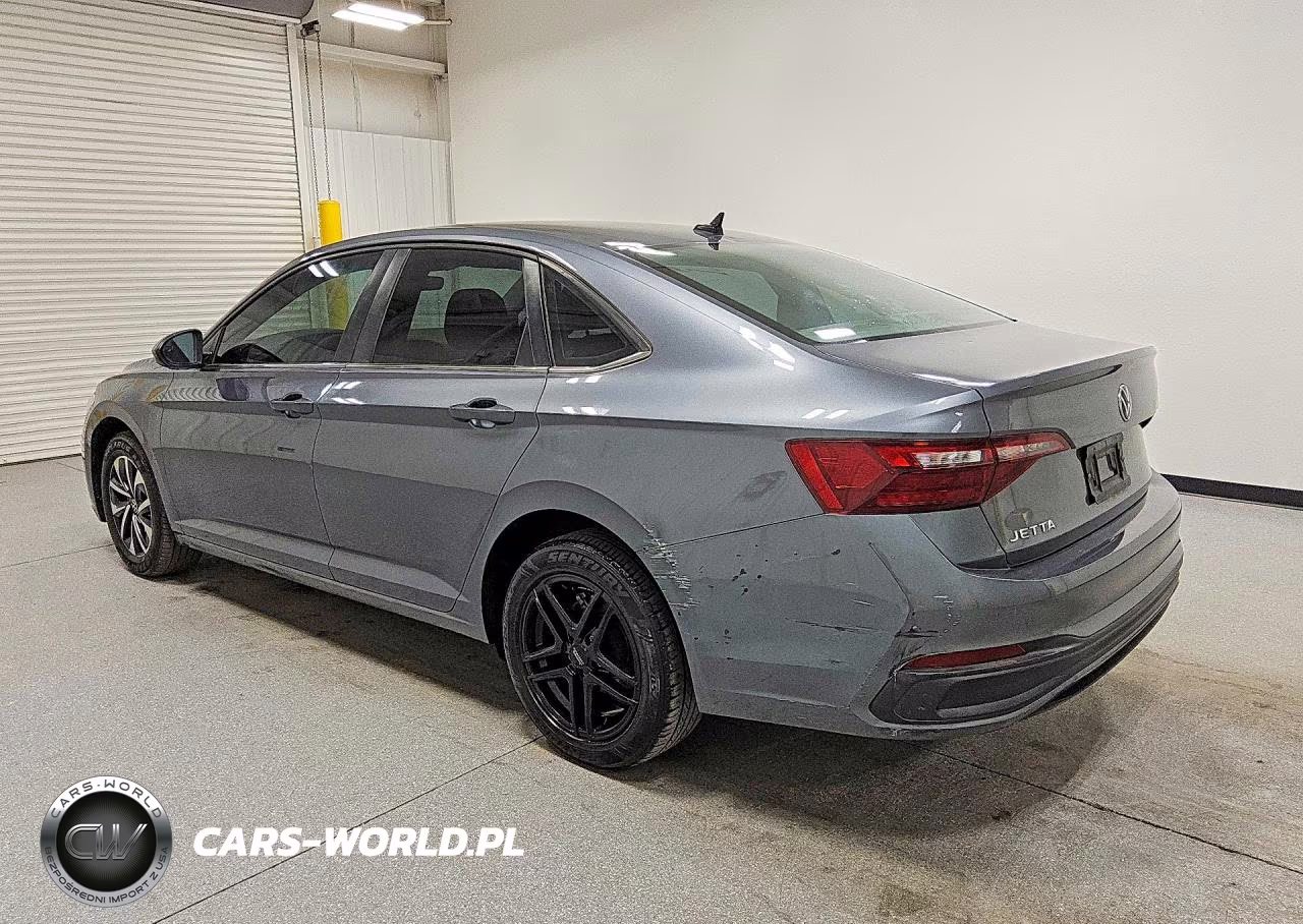 2023 Volkswagen Jetta S VIN:3VW5M7BU8PM021069 - 2