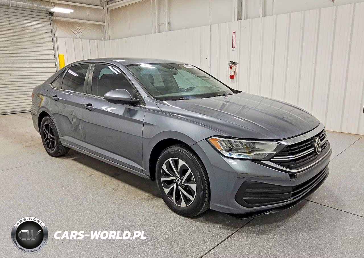 2023 Volkswagen Jetta S VIN:3VW5M7BU8PM021069 - 4