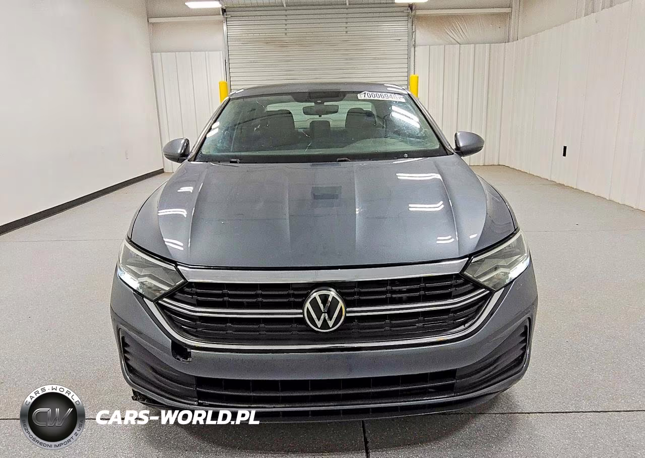 2023 Volkswagen Jetta S VIN:3VW5M7BU8PM021069 - 5