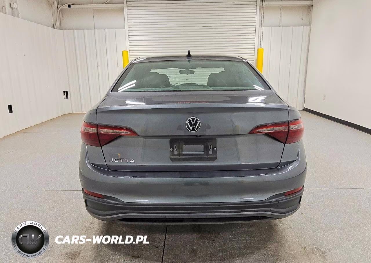 2023 Volkswagen Jetta S VIN:3VW5M7BU8PM021069 - 6