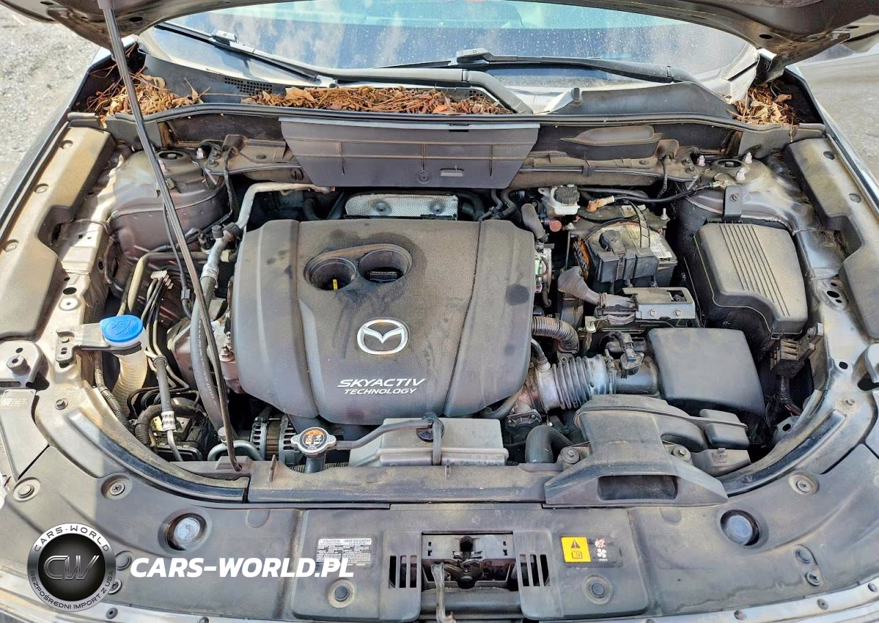 2018 Mazda Cx-5 Touring VIN:JM3KFACM3J1439434 - 11