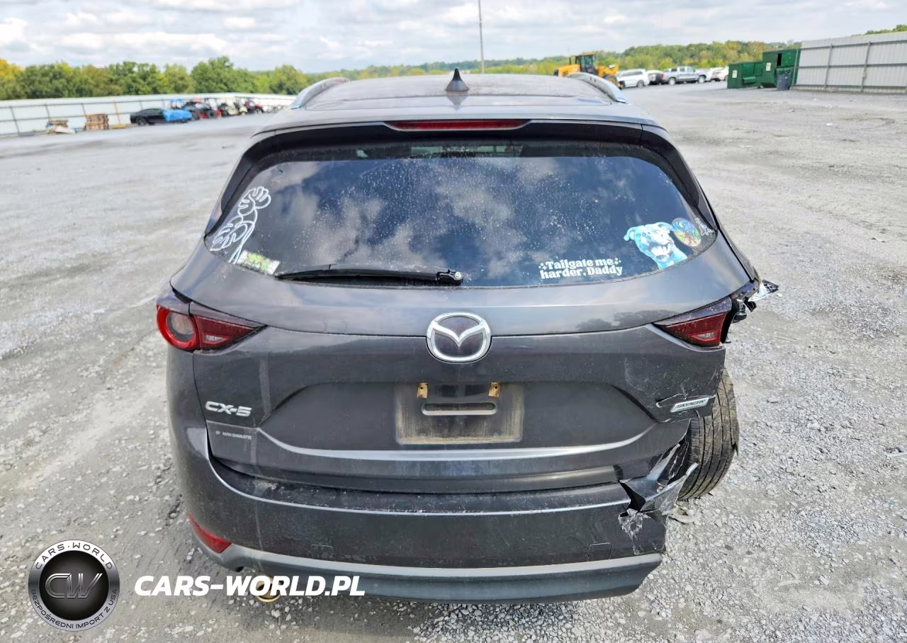 2018 Mazda Cx-5 Touring VIN:JM3KFACM3J1439434 - 6