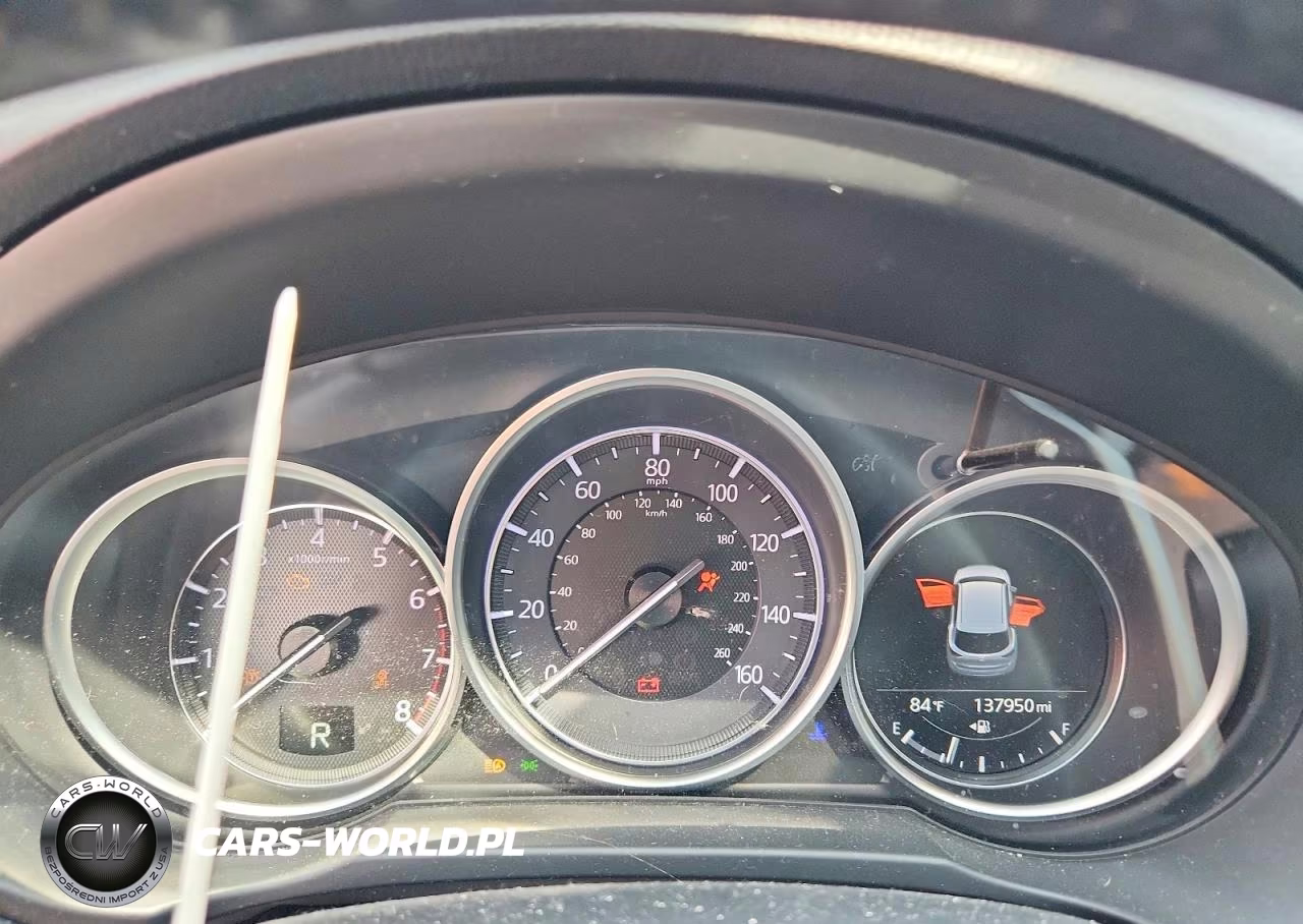 2018 Mazda Cx-5 Touring VIN:JM3KFACM3J1439434 - 9