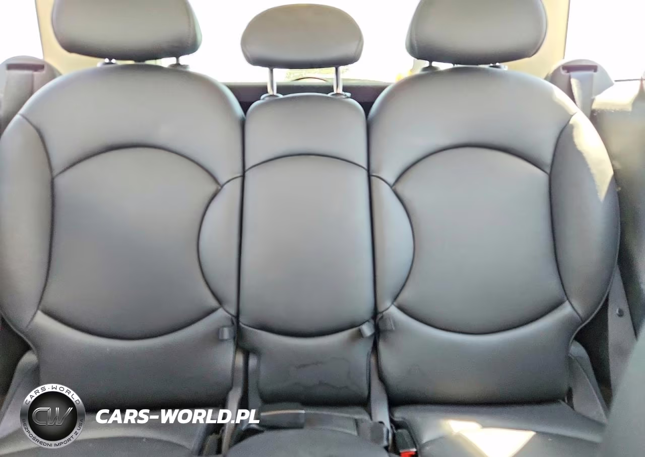 2014 Mini Cooper S Countryman VIN:WMWZC3C54EWP27182 - 10