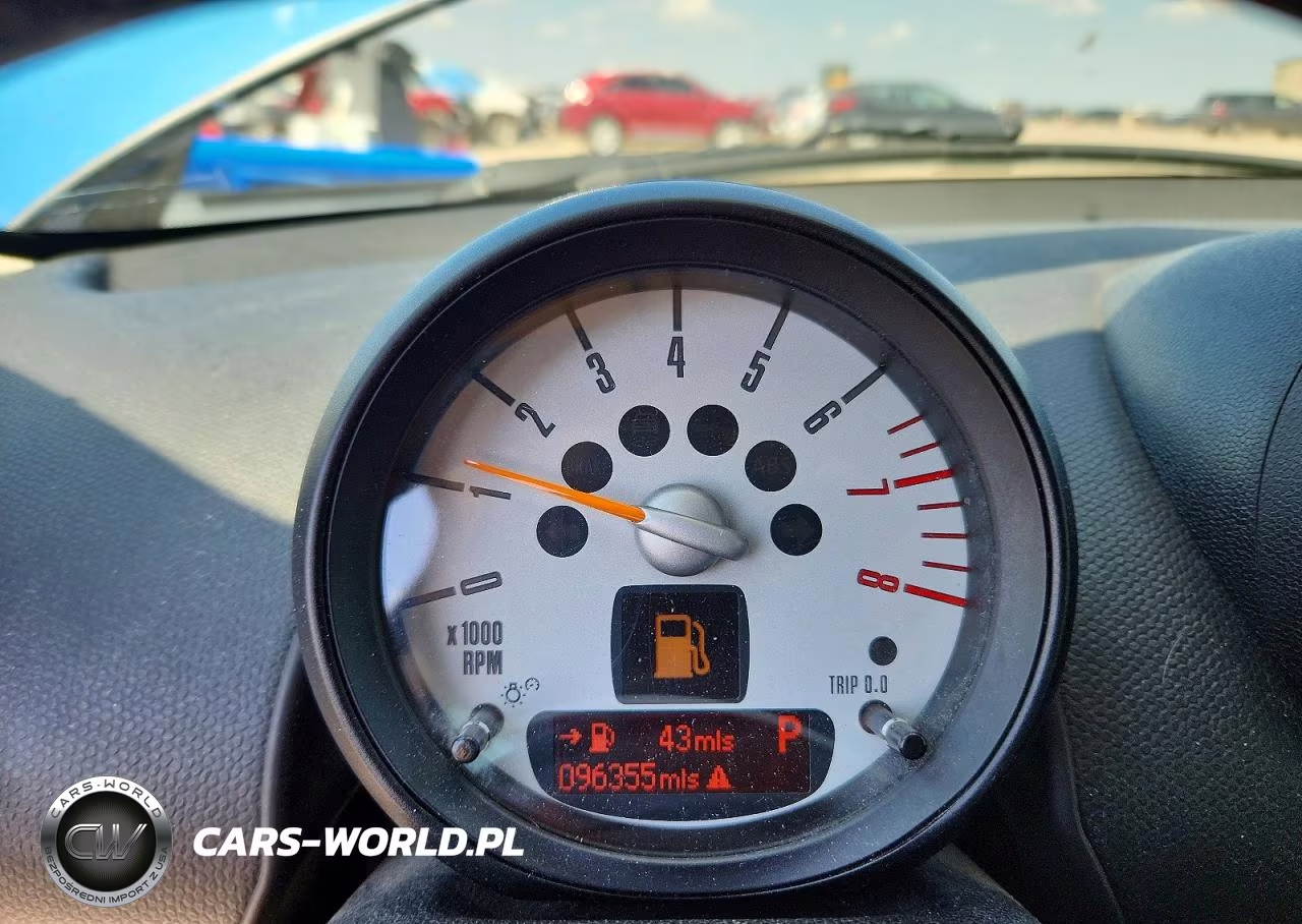 2014 Mini Cooper S Countryman VIN:WMWZC3C54EWP27182 - 9