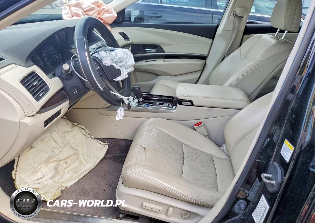2014 Acura Rlx Tech VIN:JH4KC1F5XEC003467 - 7