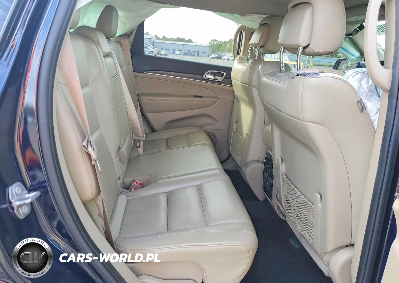 2018 Jeep Grand Cherokee Limited VIN:1C4RJFBG9JC140419 - 11
