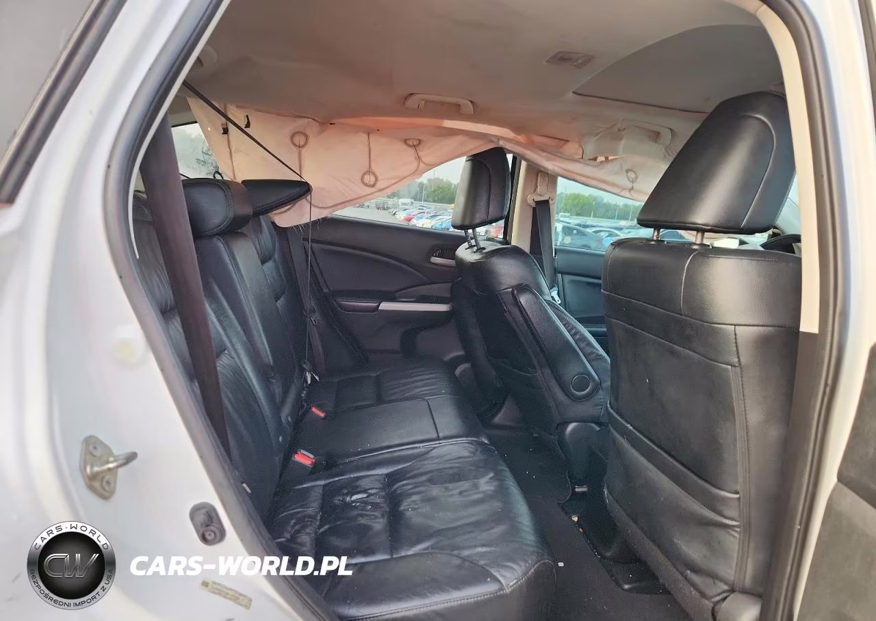 2014 Honda Cr-V Exl VIN:5J6RM3H73EL041799 - 11