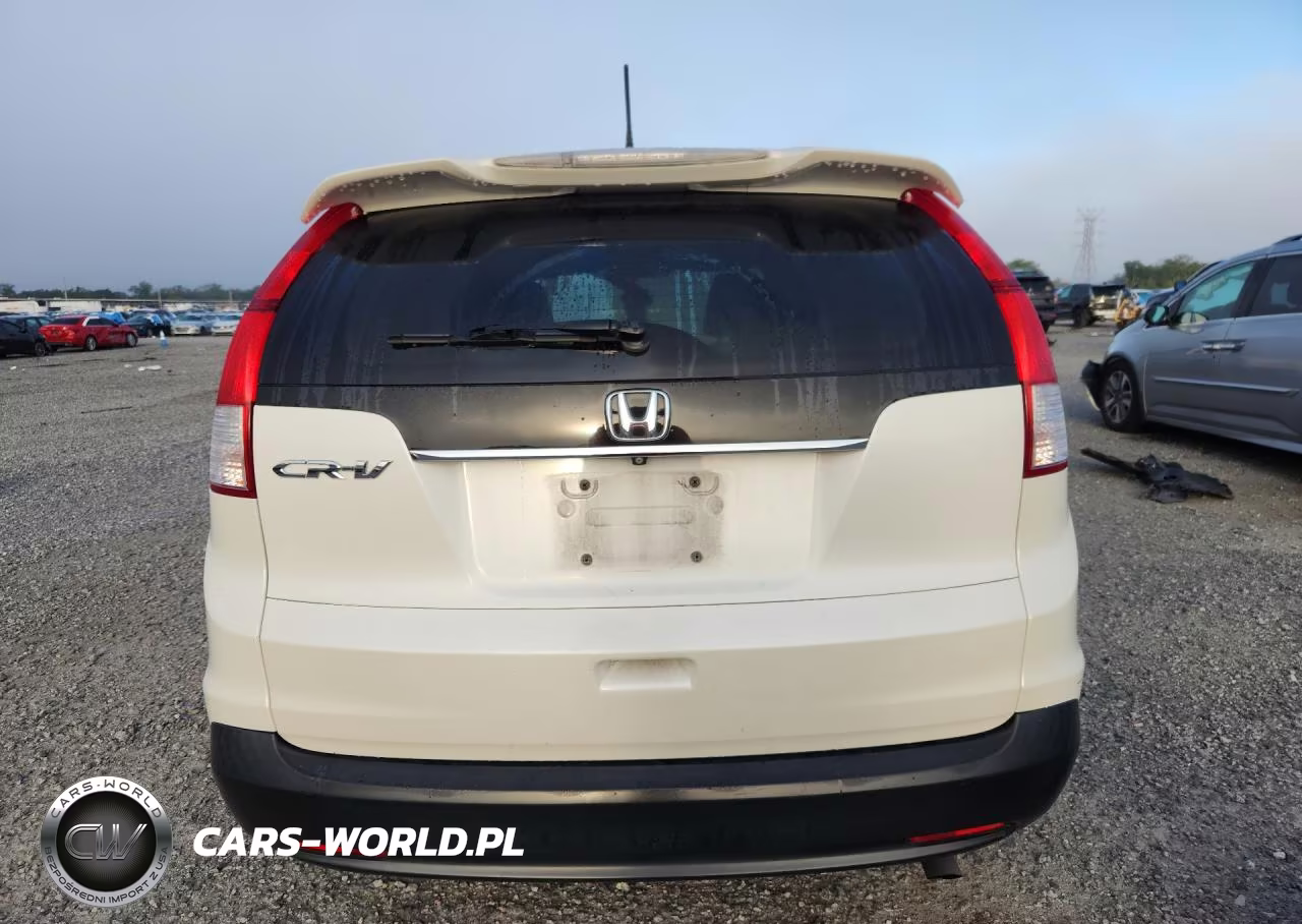 2014 Honda Cr-V Exl VIN:5J6RM3H73EL041799 - 6