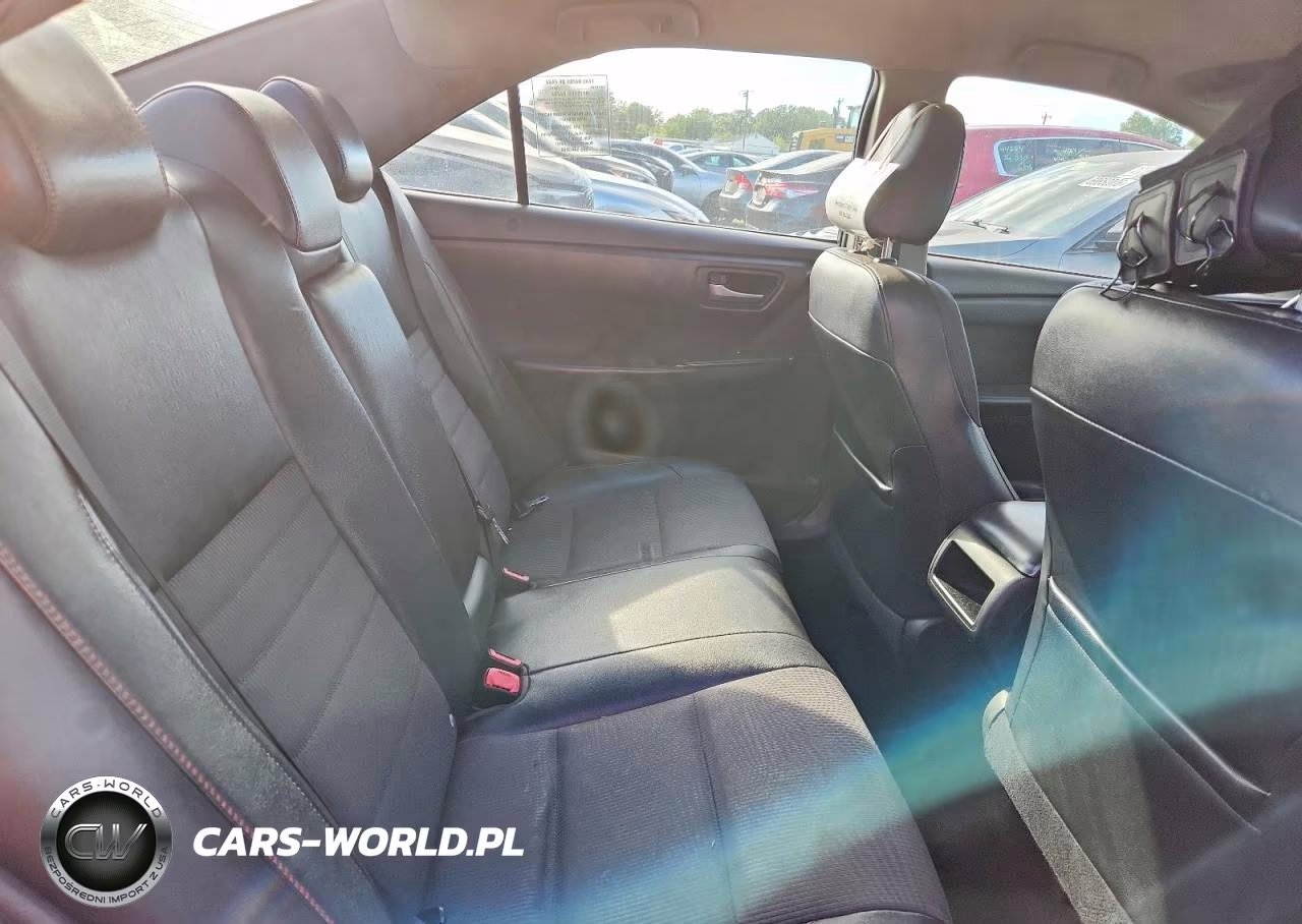 2017 Toyota Camry Se VIN:4T1BF1FK4HU357879 - 10