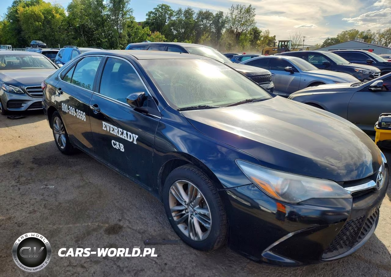 2017 Toyota Camry Se VIN:4T1BF1FK4HU357879 - 4