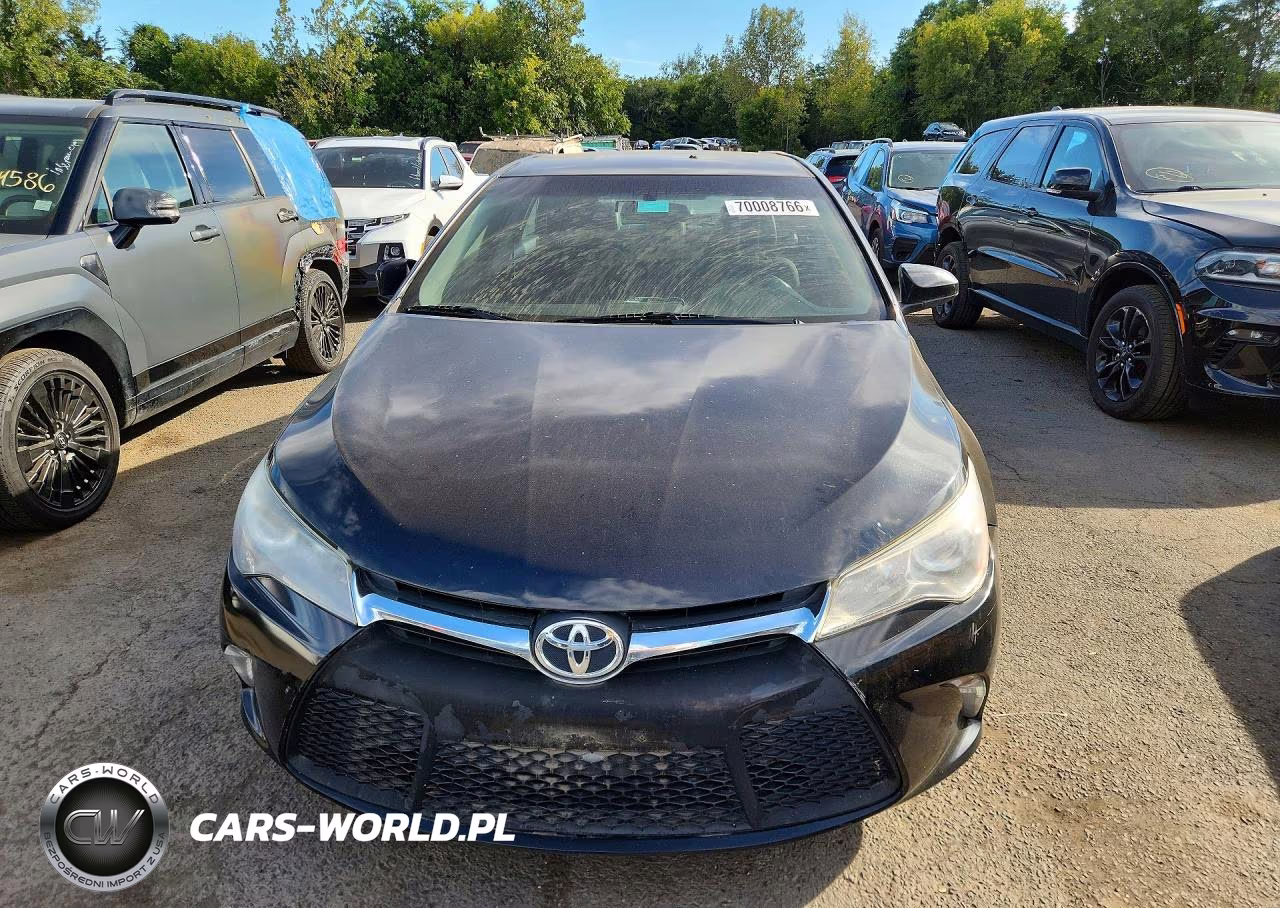 2017 Toyota Camry Se VIN:4T1BF1FK4HU357879 - 5