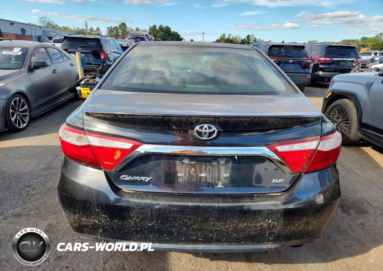 2017 Toyota Camry Se VIN:4T1BF1FK4HU357879 - 6