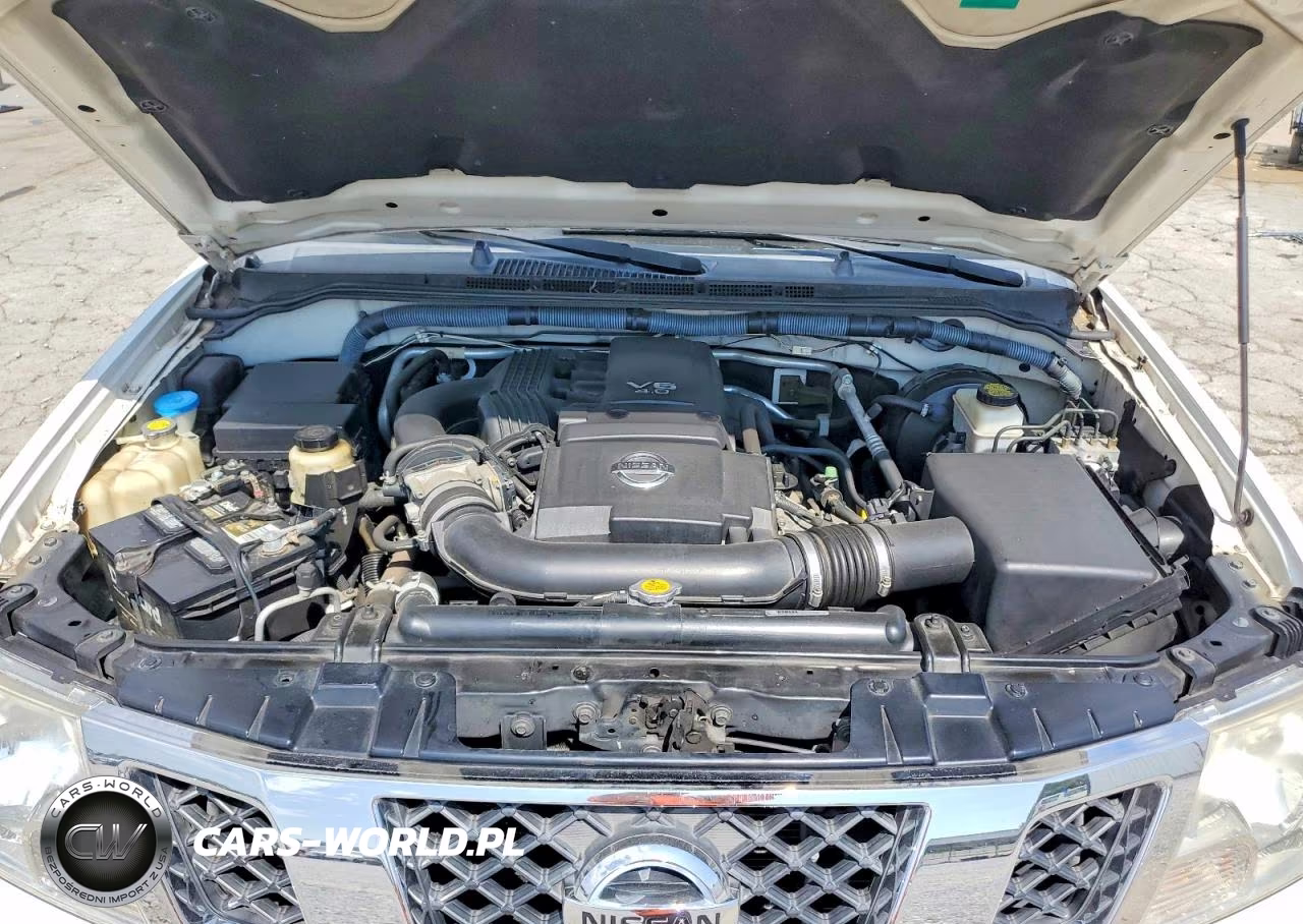 2010 Nissan Frontier Se V6 VIN:1N6AD0CU0AC404663 - 11