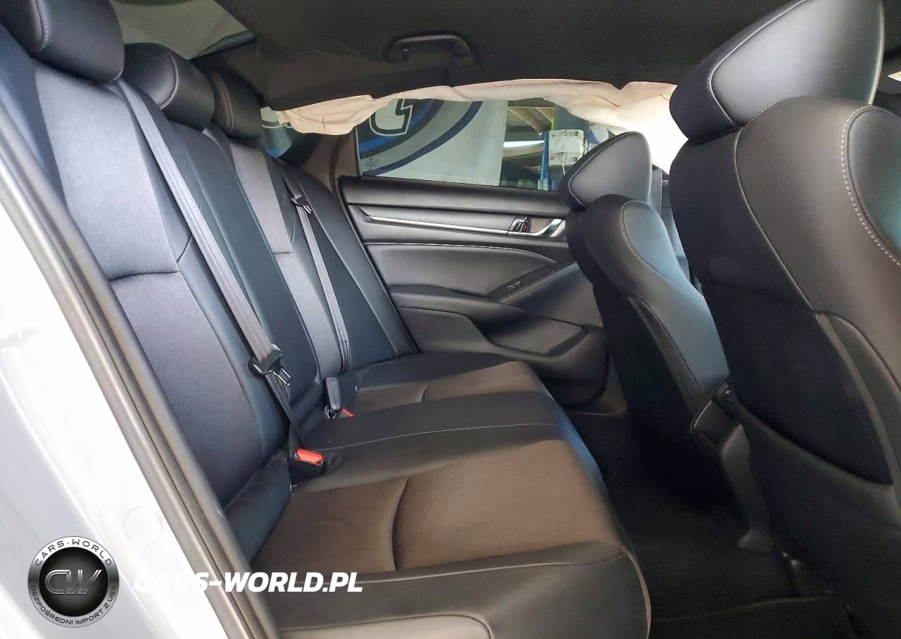 2022 Honda Accord Sport VIN:1HGCV1F30NA055623 - 10