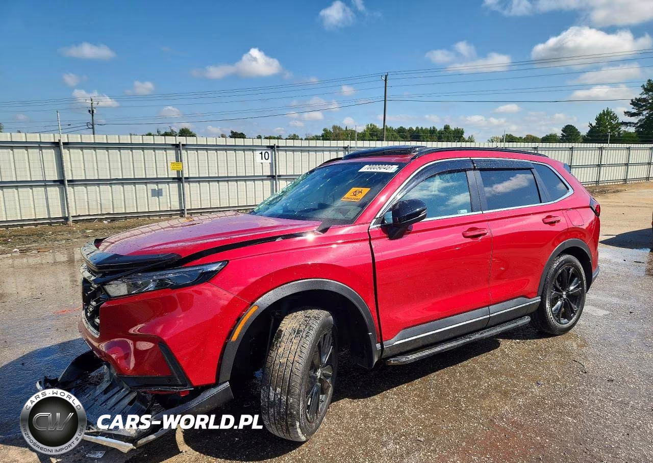 2023 Honda Cr-V Sport Touring – zdjęcie 1 z 14