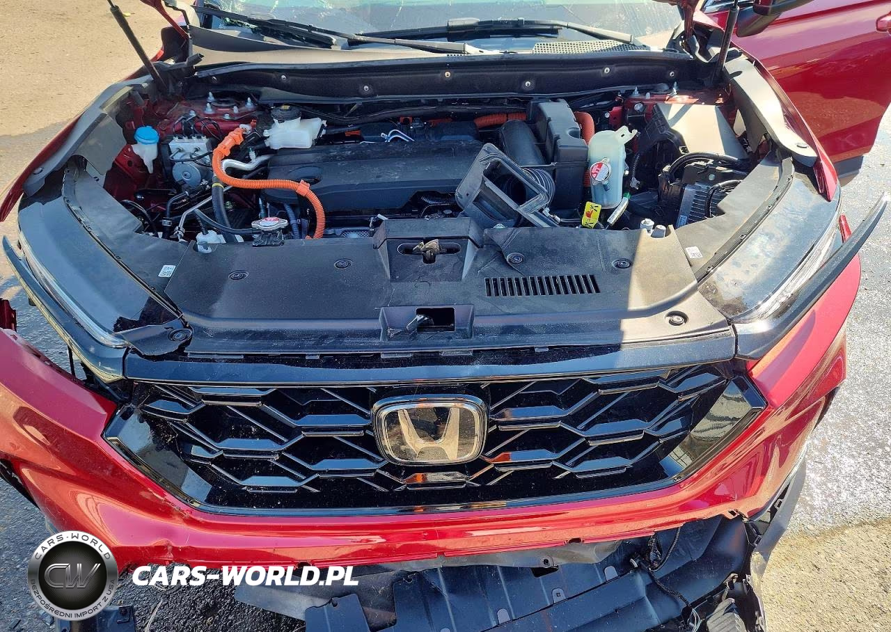 2023 Honda Cr-V Sport Touring VIN:5J6RS6H96PL004063 - 12