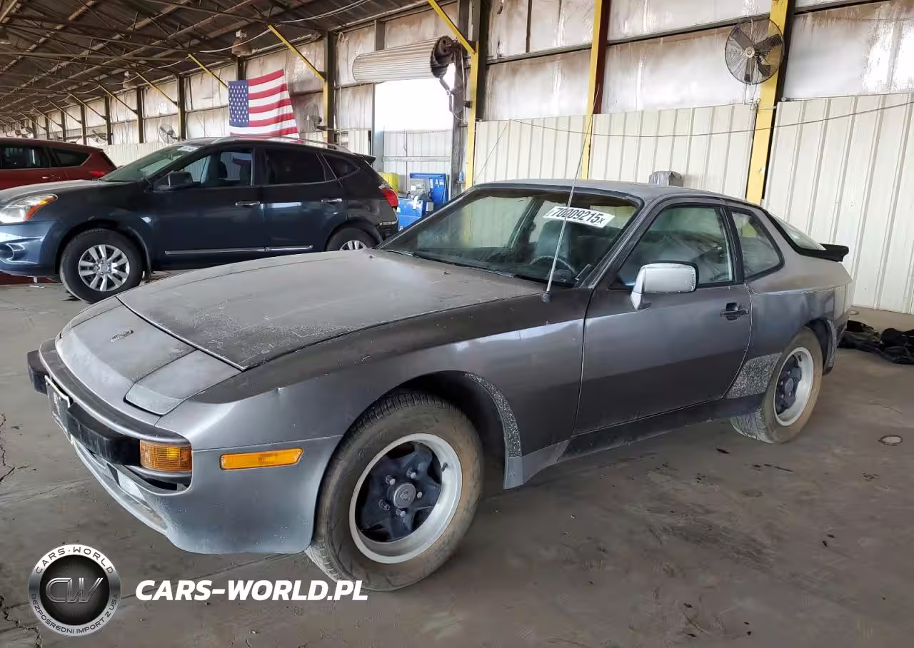 1984 Porsche 944