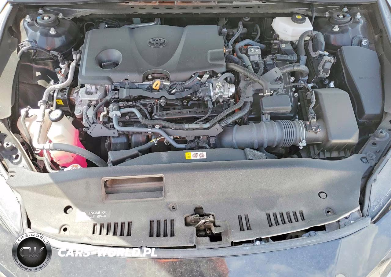 2025 Toyota Camry Xse VIN:4T1DAACKXSU023830 - 11