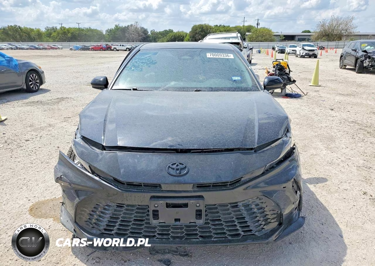 2025 Toyota Camry Xse VIN:4T1DAACKXSU023830 - 5