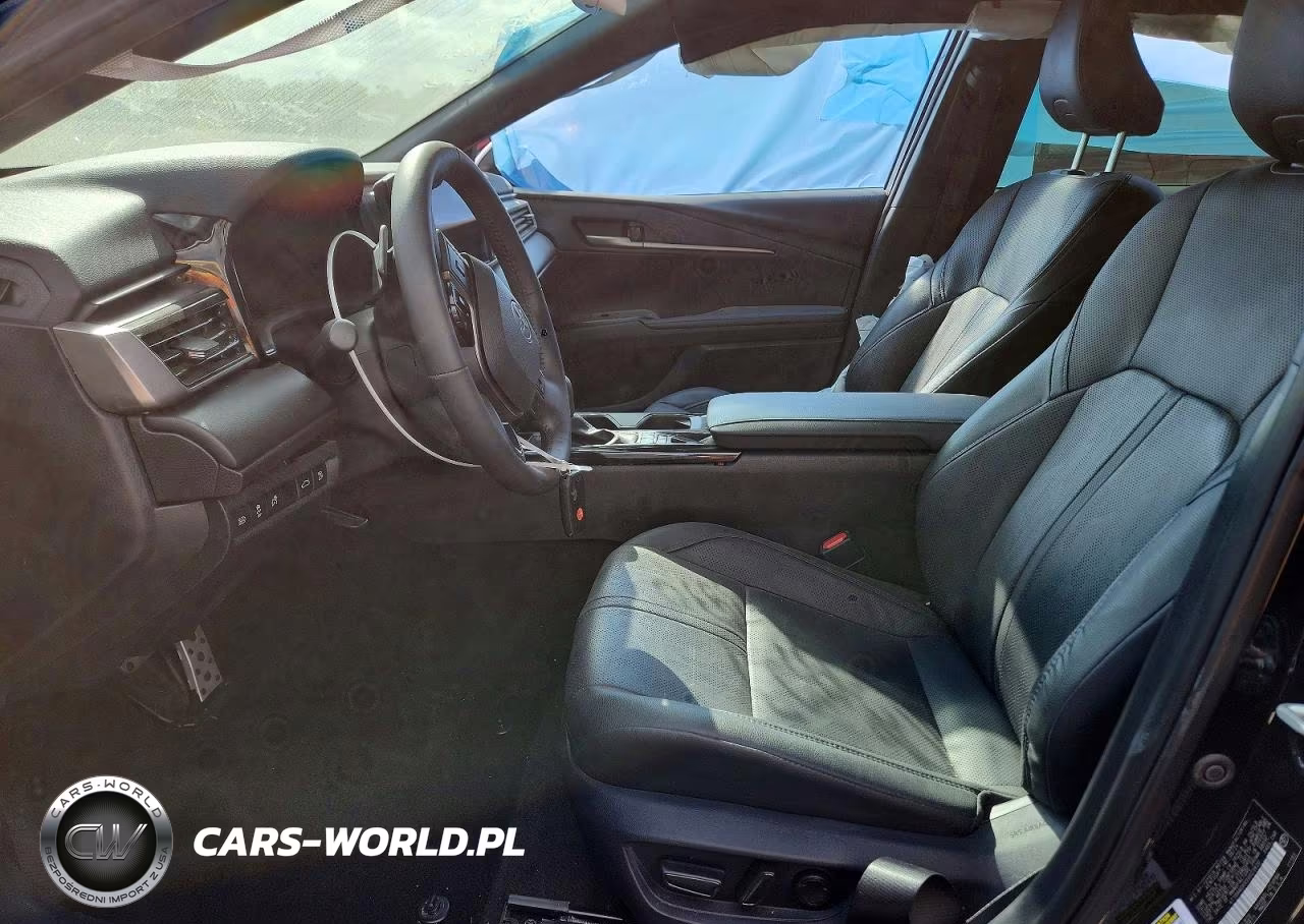 2025 Toyota Camry Xse VIN:4T1DAACKXSU023830 - 7