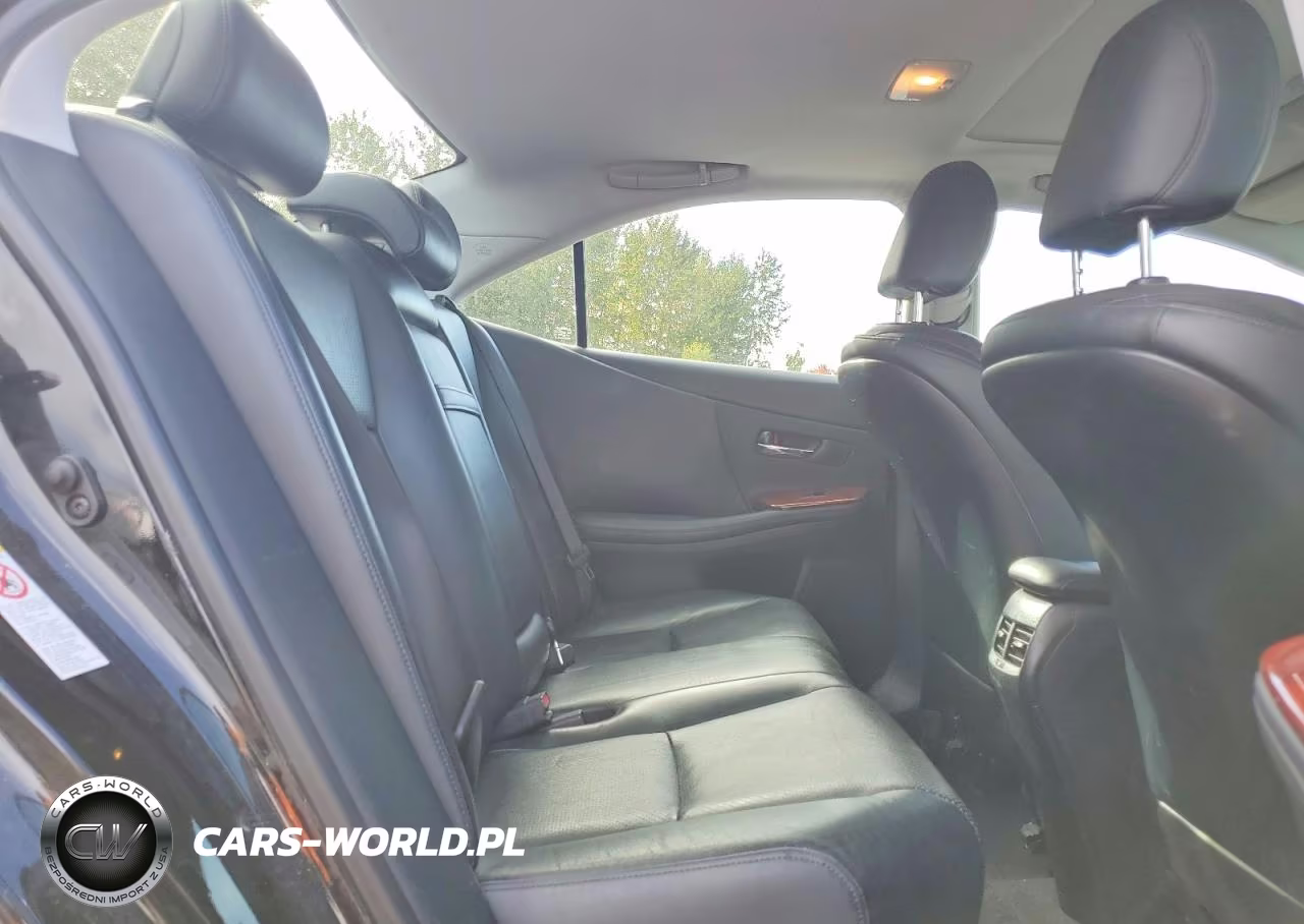 2010 Lexus Hs 250H VIN:JTHBB1BA0A2009638 - 10