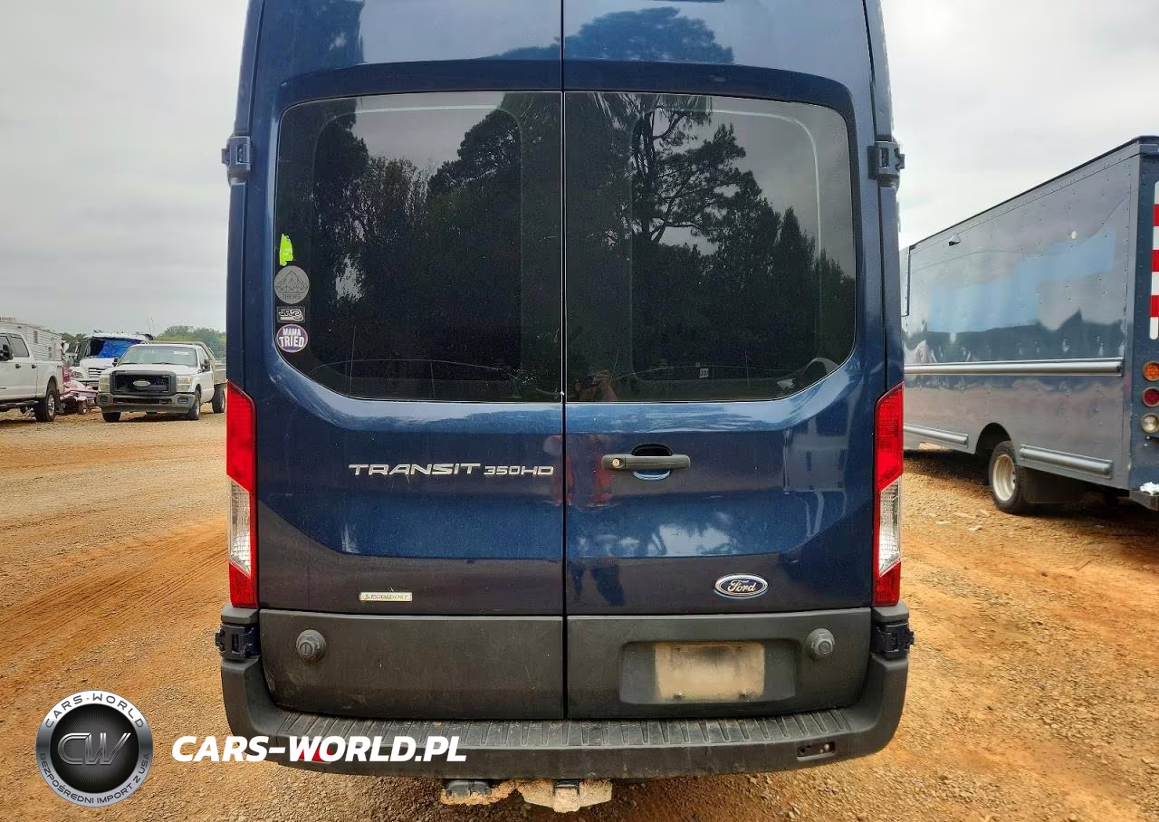 2020 Ford Transit T-350 Hd VIN:1FTRS4VG9LKB10049 - 10