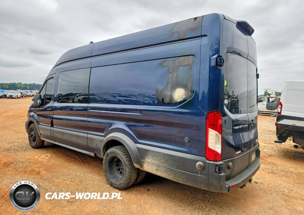 2020 Ford Transit T-350 Hd VIN:1FTRS4VG9LKB10049 - 2