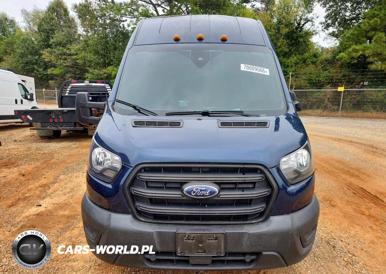2020 Ford Transit T-350 Hd VIN:1FTRS4VG9LKB10049 - 5
