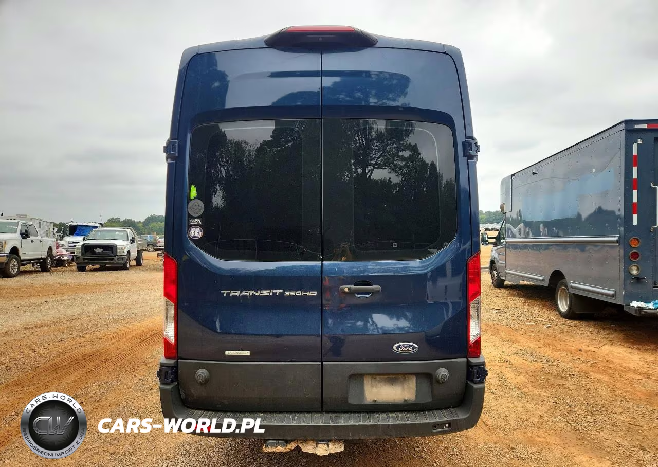 2020 Ford Transit T-350 Hd VIN:1FTRS4VG9LKB10049 - 6