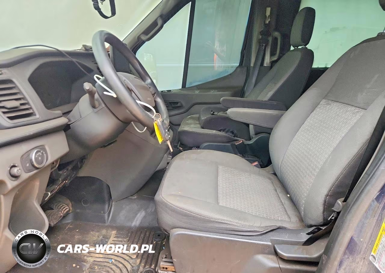 2020 Ford Transit T-350 Hd VIN:1FTRS4VG9LKB10049 - 7