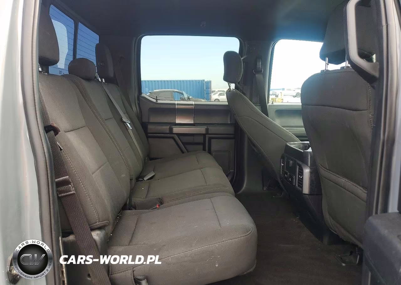 2019 Ford F150 Supercrew VIN:1FTEW1EP7KFA77934 - 10