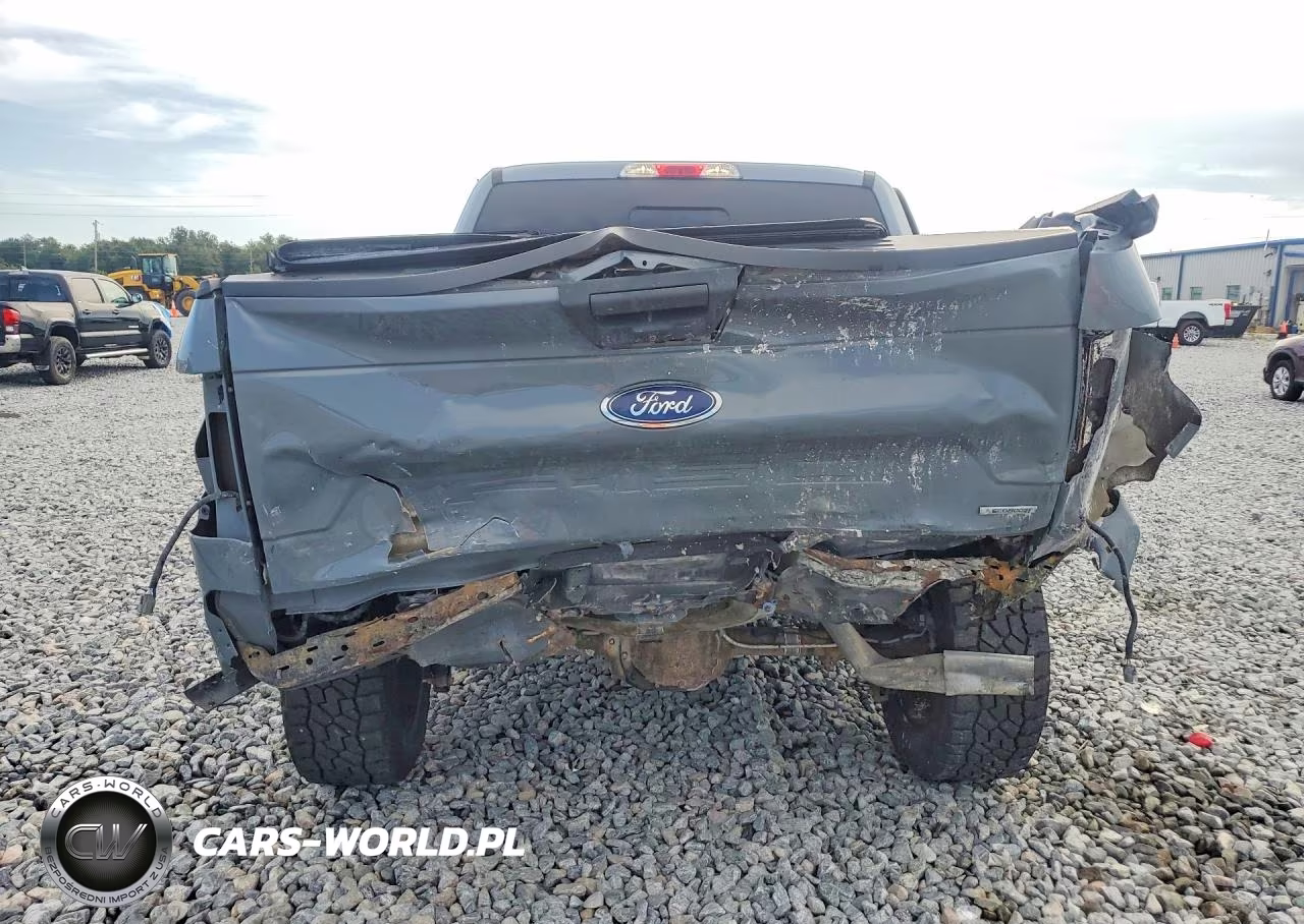 2019 Ford F150 Supercrew VIN:1FTEW1EP7KFA77934 - 6