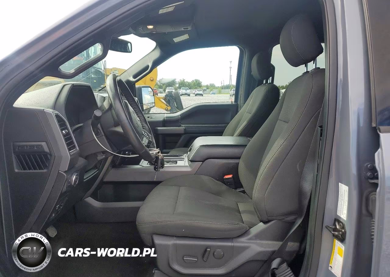 2019 Ford F150 Supercrew VIN:1FTEW1EP7KFA77934 - 7