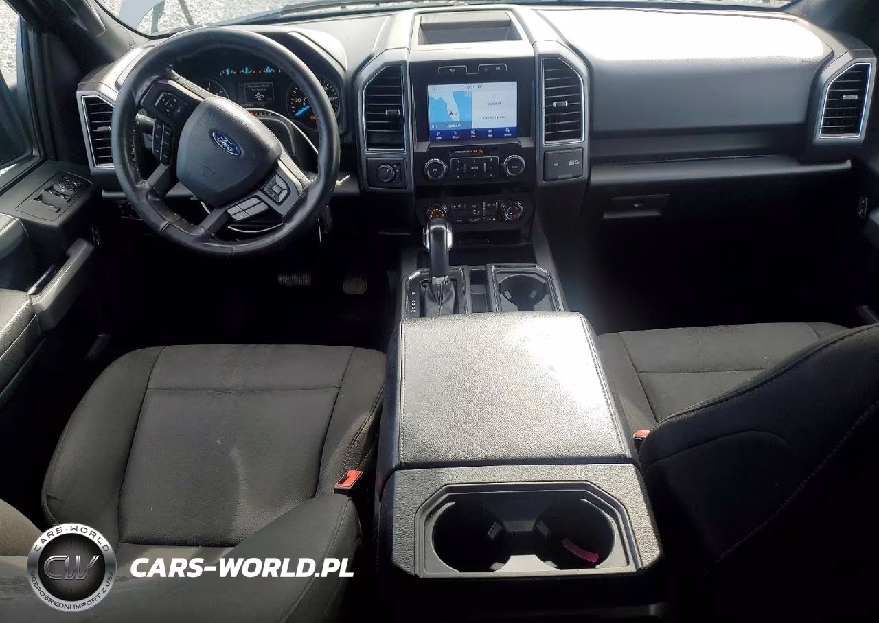 2019 Ford F150 Supercrew VIN:1FTEW1EP7KFA77934 - 8