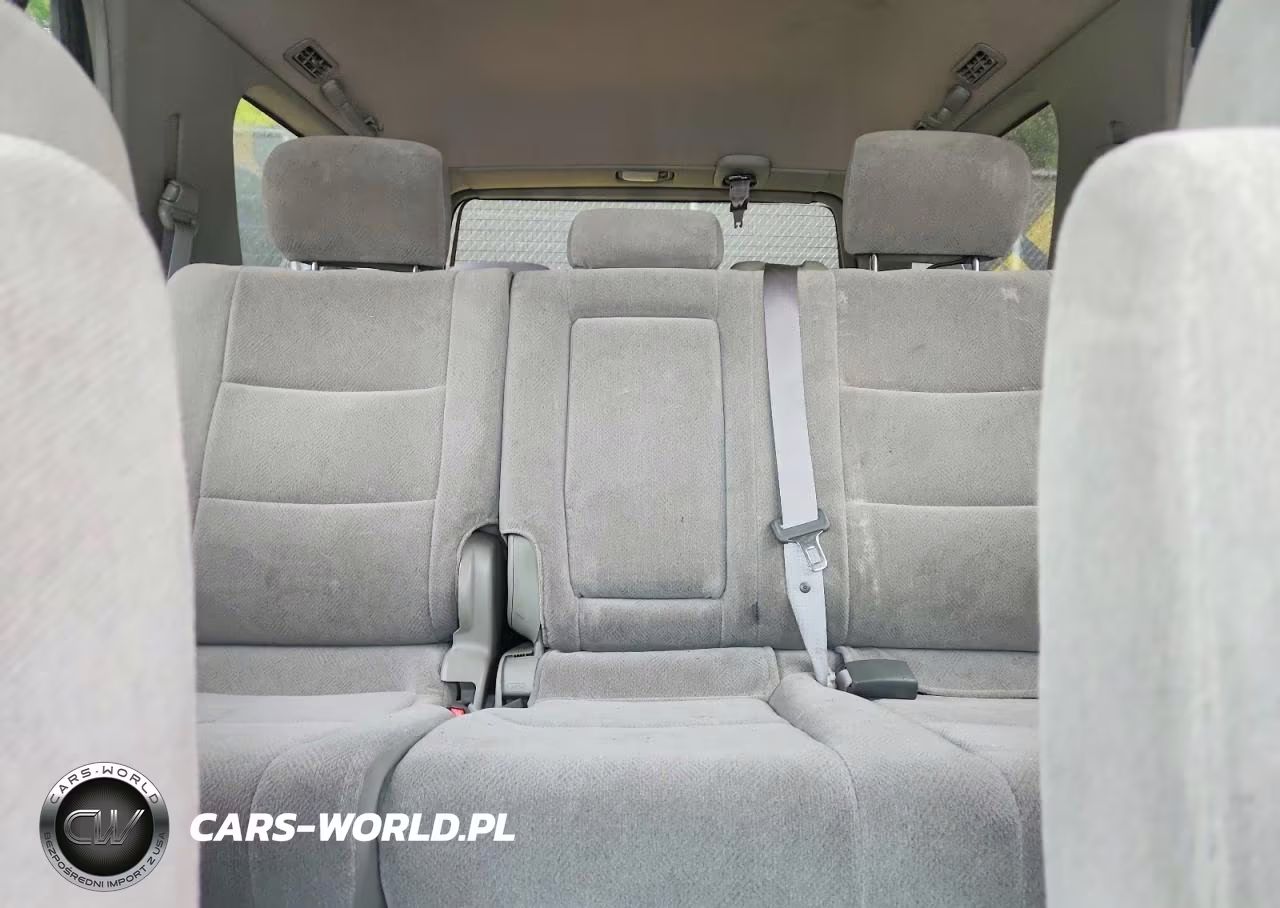 2001 Toyota Sequoia Sr5 VIN:5TDBT44A91S055779 - 10
