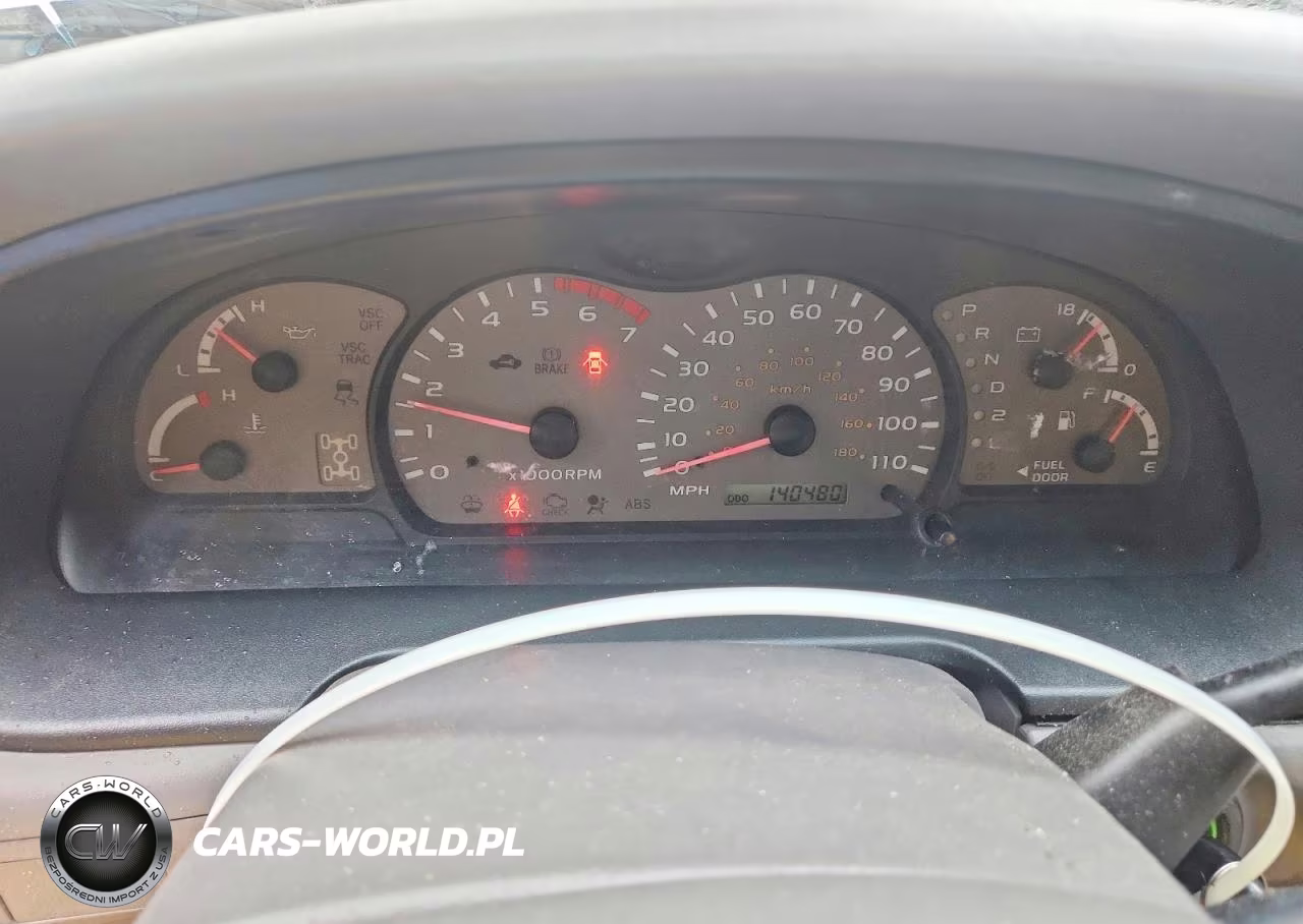 2001 Toyota Sequoia Sr5 VIN:5TDBT44A91S055779 - 9