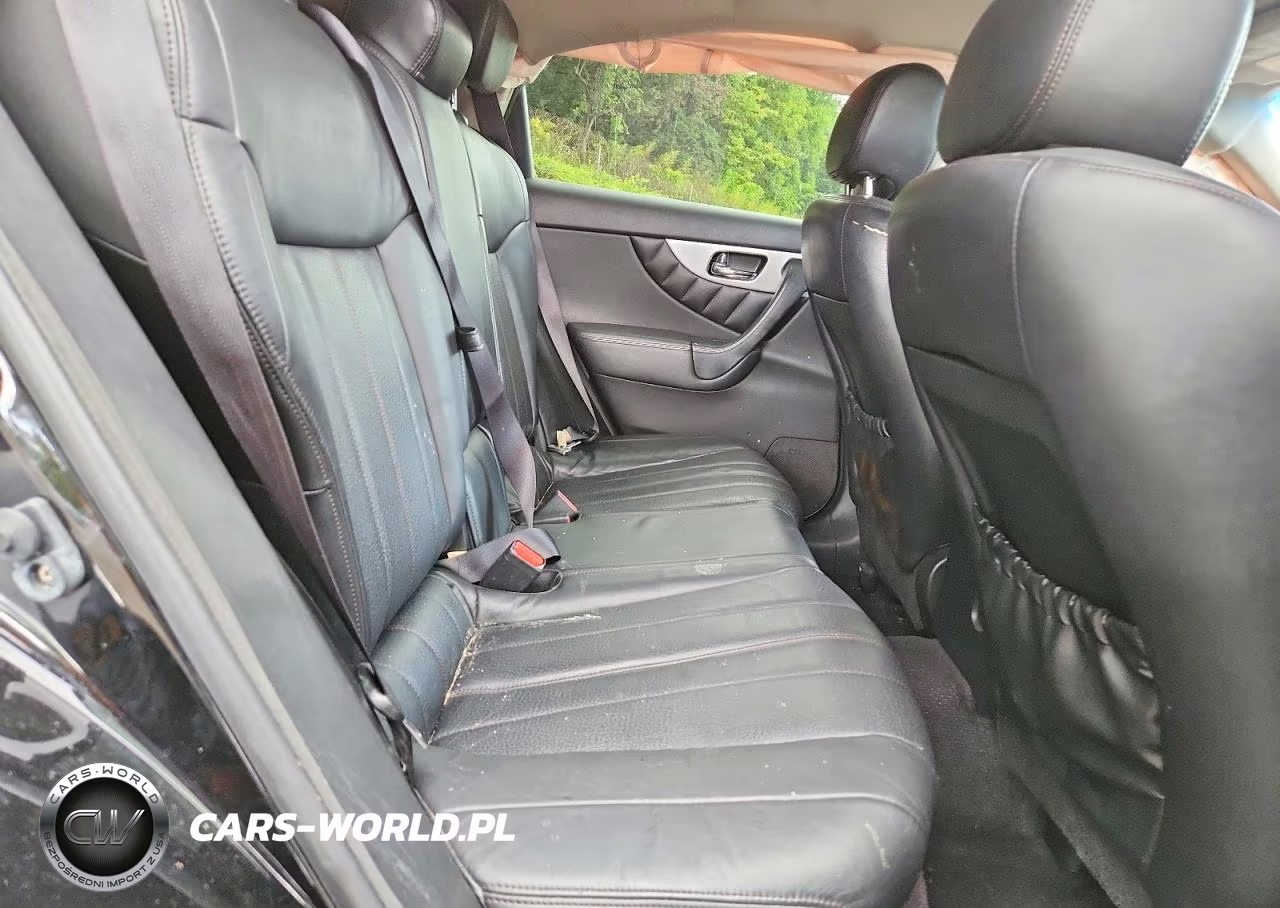 2014 Infiniti Qx70 VIN:JN8CS1MW6EM412701 - 11