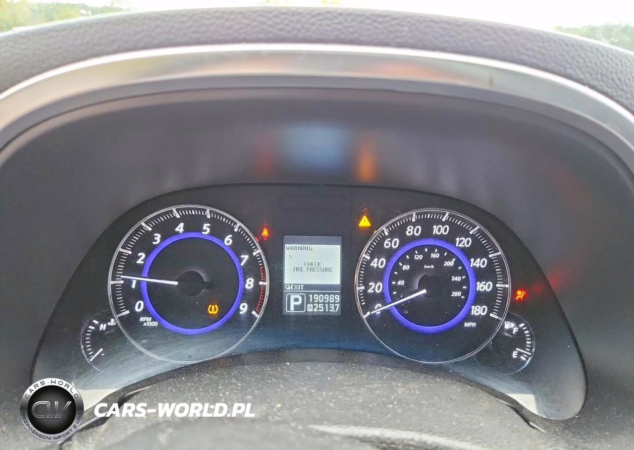 2014 Infiniti Qx70 VIN:JN8CS1MW6EM412701 - 9