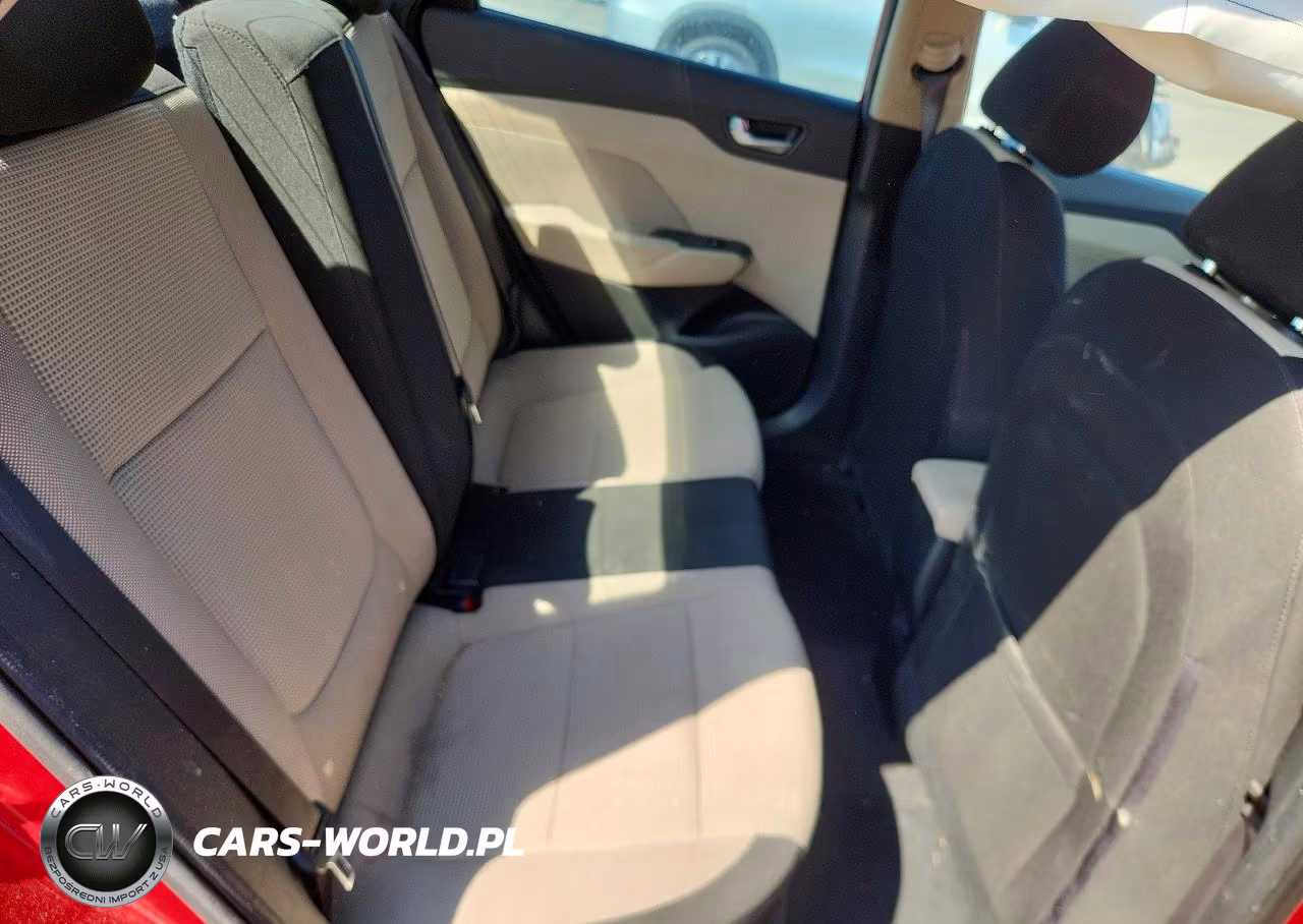 2018 Hyundai Accent Limited VIN:3KPC34A33JE021552 - 10