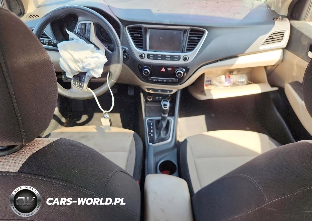 2018 Hyundai Accent Limited VIN:3KPC34A33JE021552 - 8